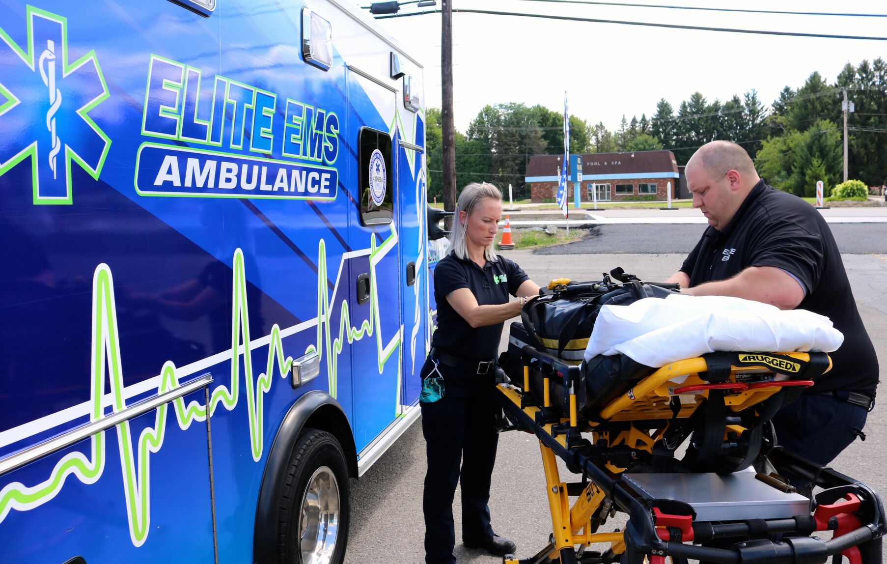 elite ambulance